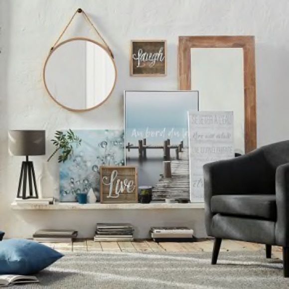 High end mirror - Picture 4 of 9